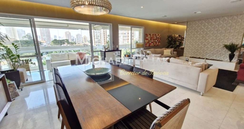 Apartamento tipo para venda com 3 quartos, sendo 3 suítes - Michael Pajak (11) 99996-4550