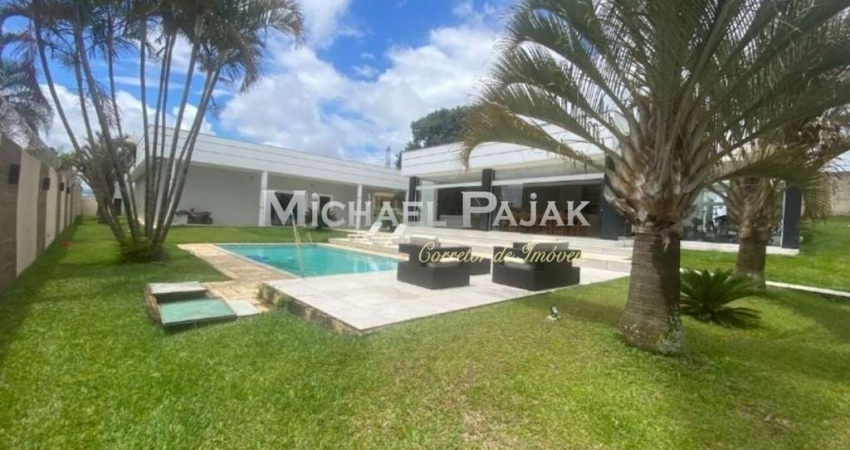 Casa tipo para venda com 5 quartos, sendo 1 suíte - Michael Pajak (11) 99996-4550
