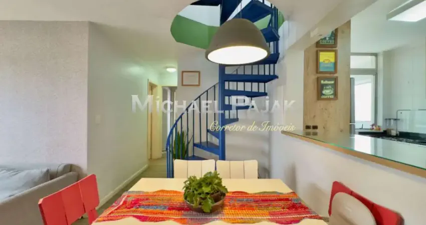 Apartamento tipo para venda com 2 quartos, sendo 1 suíte - Michael Pajak (11) 99996-4550