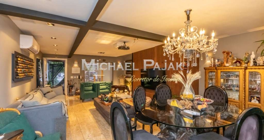 Casa de vila para venda com 3 quartos, sendo 3 suítes - Michael Pajak (11) 99996-4550