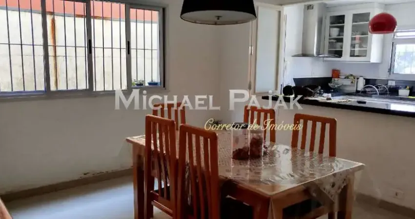 Sobrado para venda com 3 quartos, sendo 1 suíte - Michael Pajak (11) 99996-4550