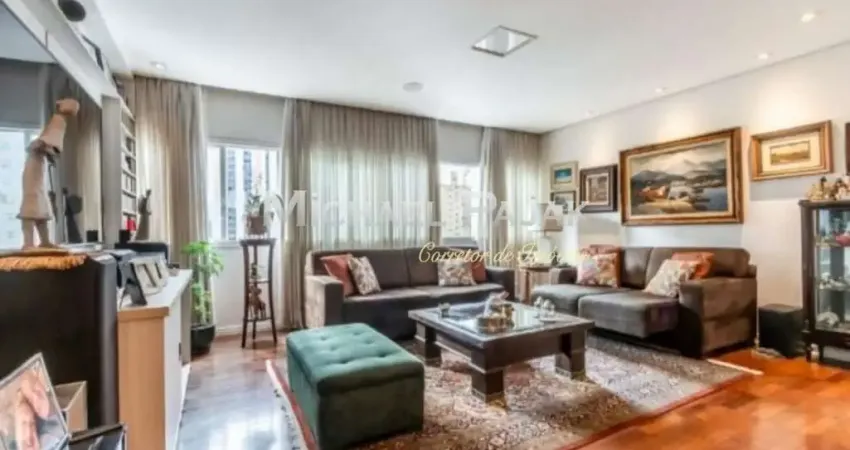 Apartamento com 3 quartos à venda na Alameda Lorena, 333, Jardim Paulista, São Paulo