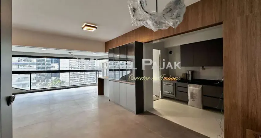 Apartamento tipo para venda com 3 quartos, sendo 3 suítes - Michael Pajak (11) 99996-4550