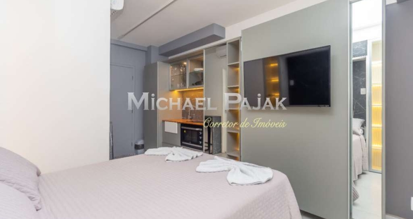 Studio para venda com 1 quarto - Michael Pajak (11) 99996-4550