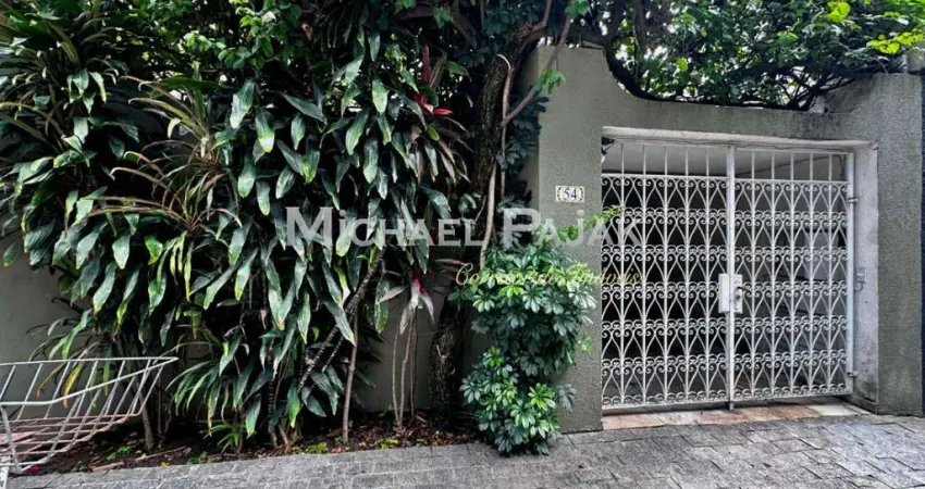 Casa comercial para venda no Brooklin - Michael Pajak (11) 99996-4550