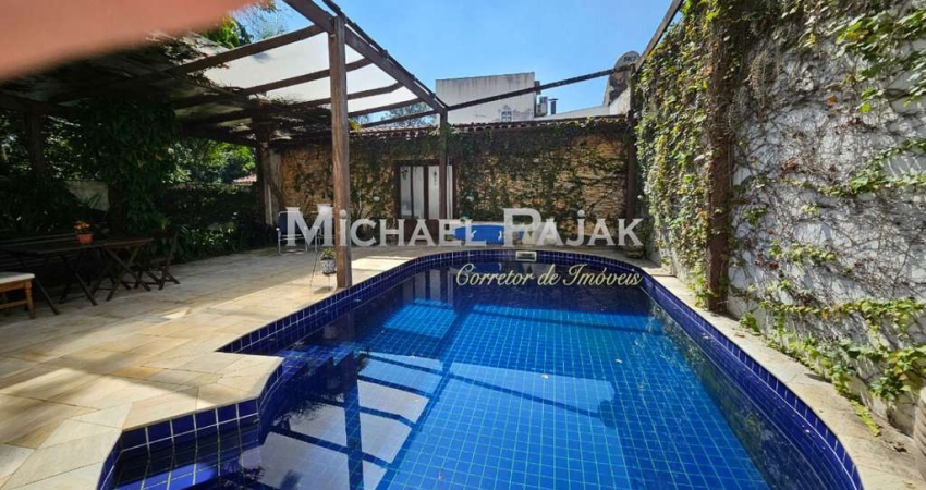 Casa tipo para venda com 3 quartos, sendo 3 suítes - Michael Pajak (11) 99996-4550