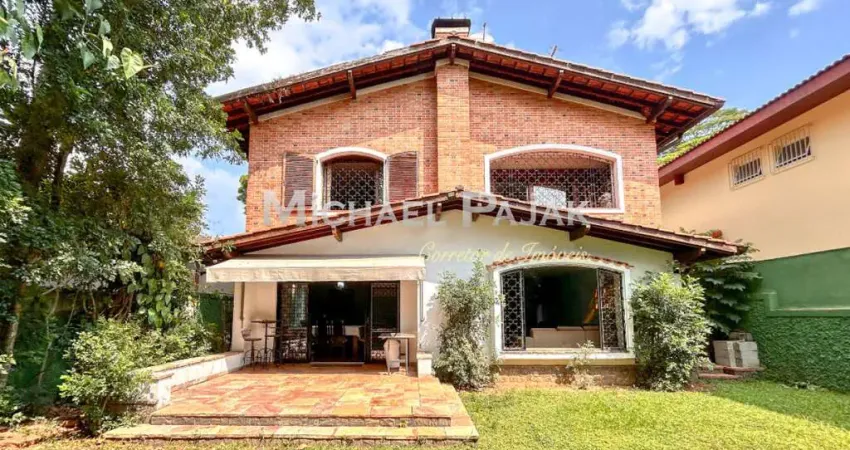 Casa tipo para venda com 4 quartos, sendo 1 suíte - Michael Pajak (11) 99996-4550