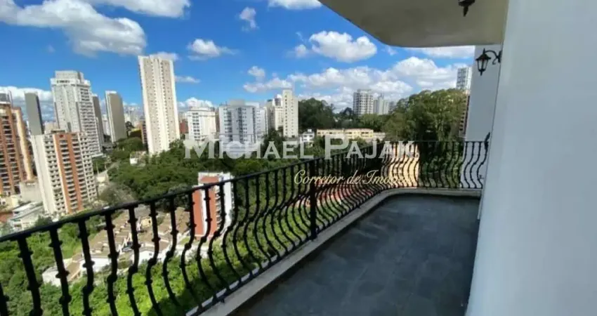 Apartamento com 4 quartos à venda na Rua José Carlos de Toledo Piza, 215, Jardim Parque Morumbi, São Paulo