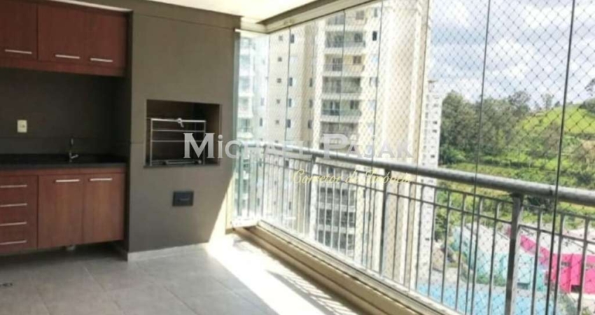Apartamento com 4 quartos à venda na Rua Clodion, 23, Vila Andrade, São Paulo