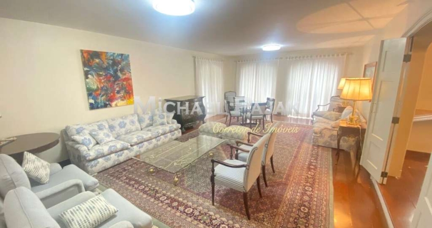Apartamento com 4 quartos para alugar na Avenida Washington Luís, 1576, Santo Amaro, São Paulo