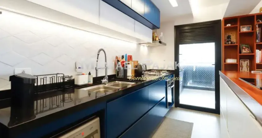 Apartamento com 3 quartos à venda na Rua Havaí, 185, Sumaré, São Paulo
