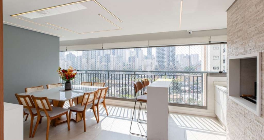 Apartamento com 3 quartos à venda na Rua das Flechas, 484, Jardim Prudência, São Paulo