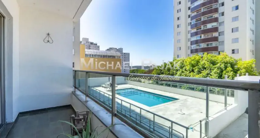 Apartamento tipo para venda com 4 quartos, sendo 1 suíte, 141m²
