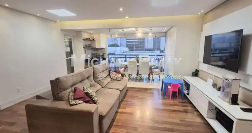 Apartamento tipo para venda com 3 quartos, sendo 1 suíte - Michael Pajak (11) 99996-4550