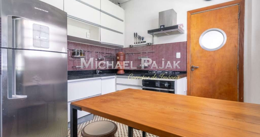 Apartamento tipo para venda com 2 quartos - Michael Pajak (11) 99996-4550
