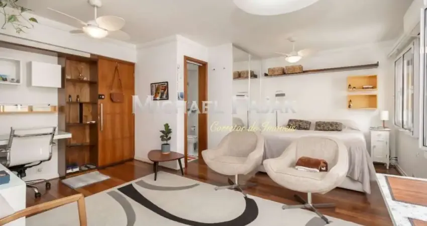 Apartamento tipo para venda com 1 quarto - Michael Pajak (11) 99996-4550