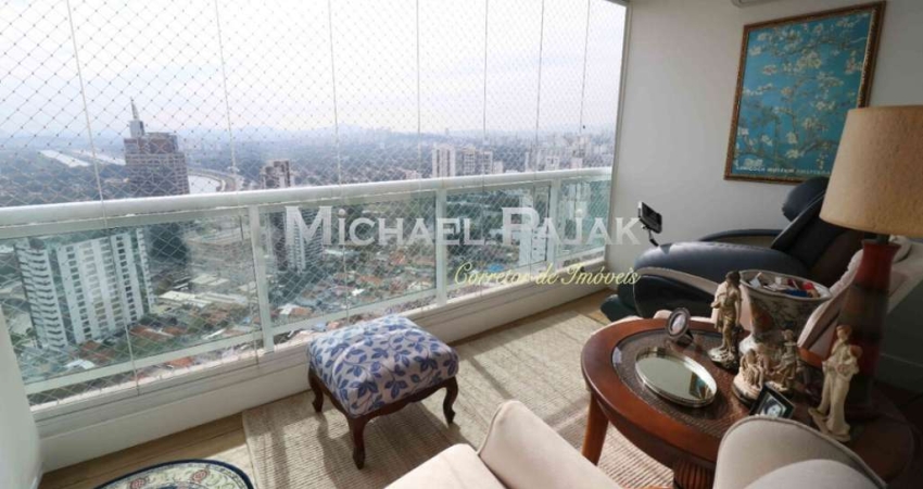 Cobertura para venda com 1 quarto, sendo 1 suíte - Michael Pajak (11) 99996-4550