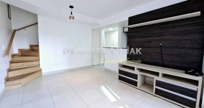 Duplex para venda com 2 quartos, sendo 2 suítes - Michael Pajak (11) 99996-4550