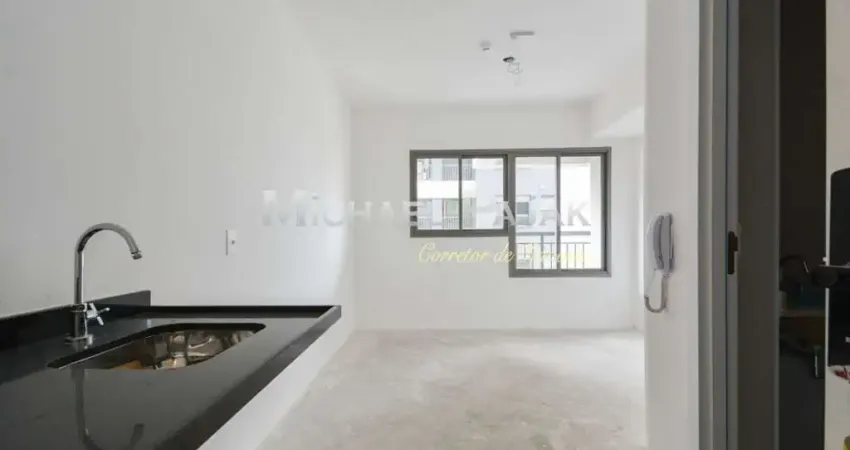 Apartamento tipo para venda com 1 quarto, sendo 1 suíte - Michael Pajak (11) 99996-4550