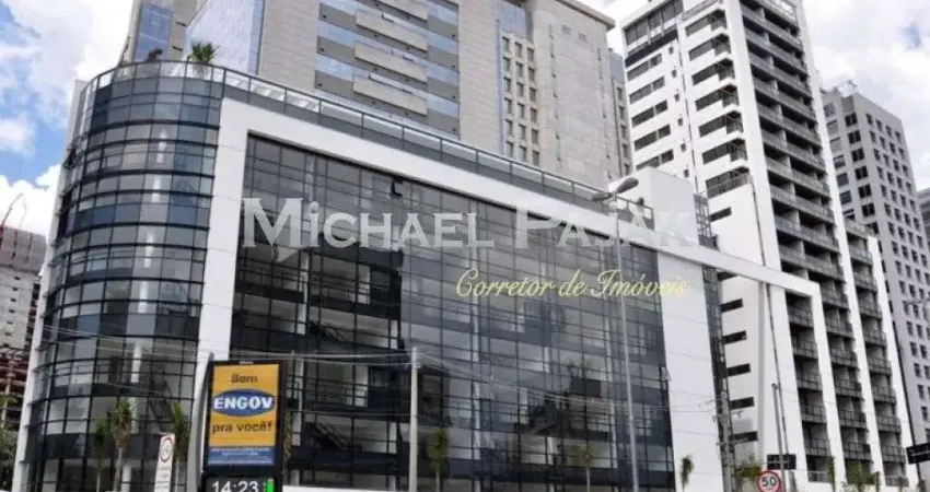 Apartamento com 1 quarto à venda na Rua Funchal, 449, Vila Olímpia, São Paulo