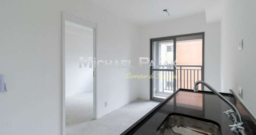 Apartamento com 1 quarto à venda na Rua Ossian Terceiro Teles, 159, Jardim Prudência, São Paulo