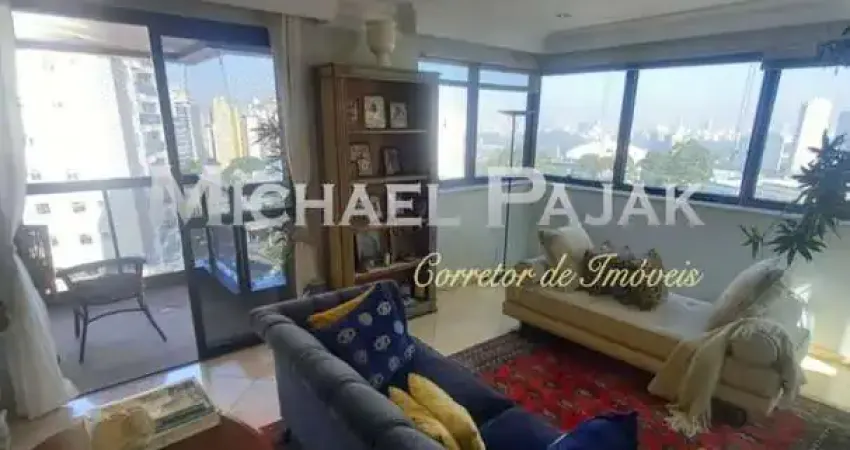 Apartamento com 4 quartos à venda na Rua Evaristo de Morais, 55, Vila Mariana, São Paulo
