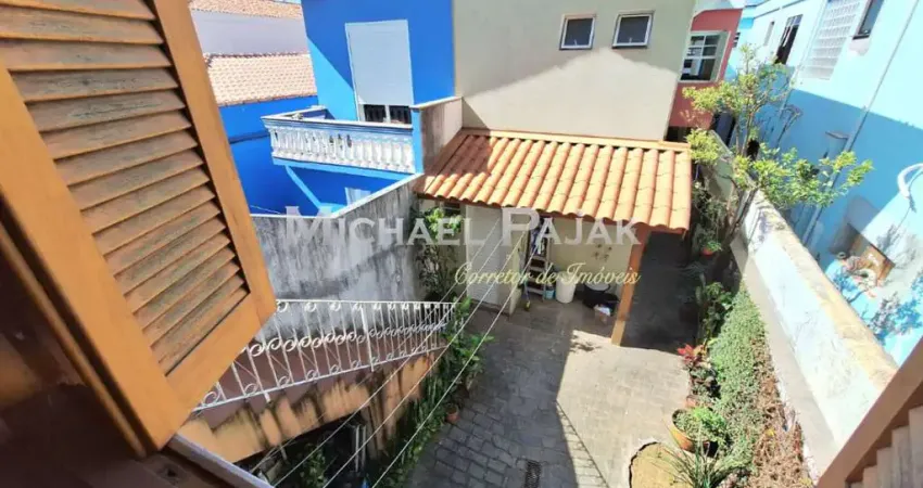 Casa tipo para venda com 5 quartos, sendo 3 suítes - Michael Pajak (11) 99996-4550