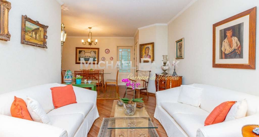 Apartamento com 3 quartos