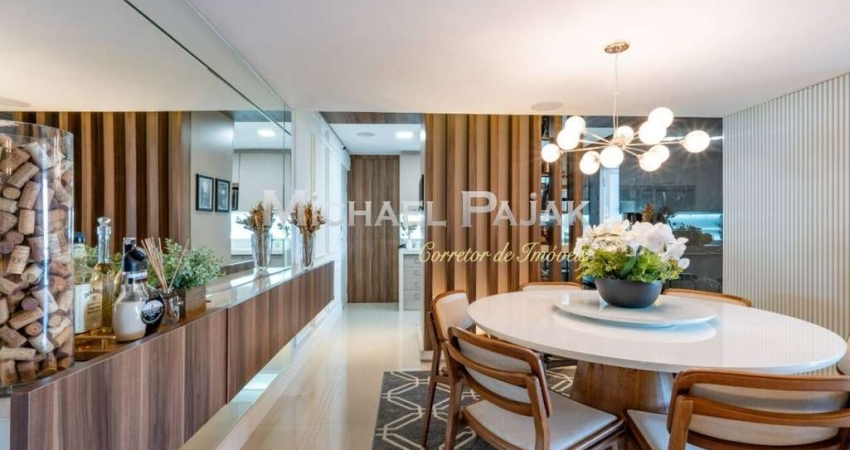 Apartamento tipo para venda com 3 quartos, sendo 3 suítes, 126m²