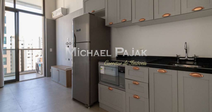 Studio para venda com 1 quarto - Michael Pajak (11) 99996-4550