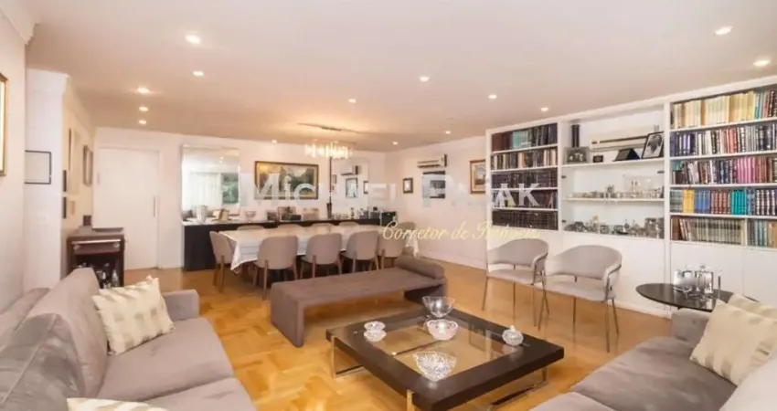 Apartamento tipo para venda com 4 quartos, sendo 1 suíte - Michael Pajak (11) 99996-4550