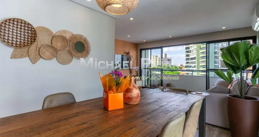 Apartamento com 3 quartos à venda na Rua Derval, 196, Vila Mascote, São Paulo