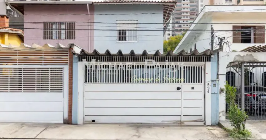 Sobrado para venda com 3 quartos, sendo 1 suíte - Michael Pajak (11) 99996-4550