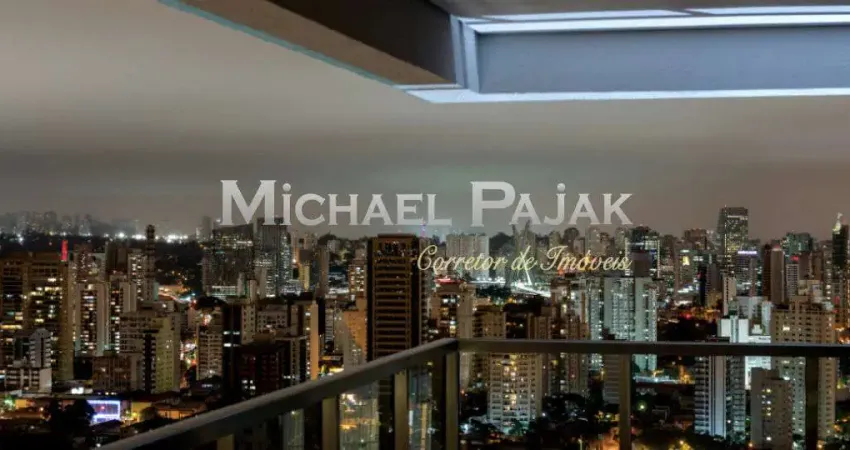 Cobertura para venda com 4 quartos, sendo 4 suítes - Michael Pajak (11) 99996-4550
