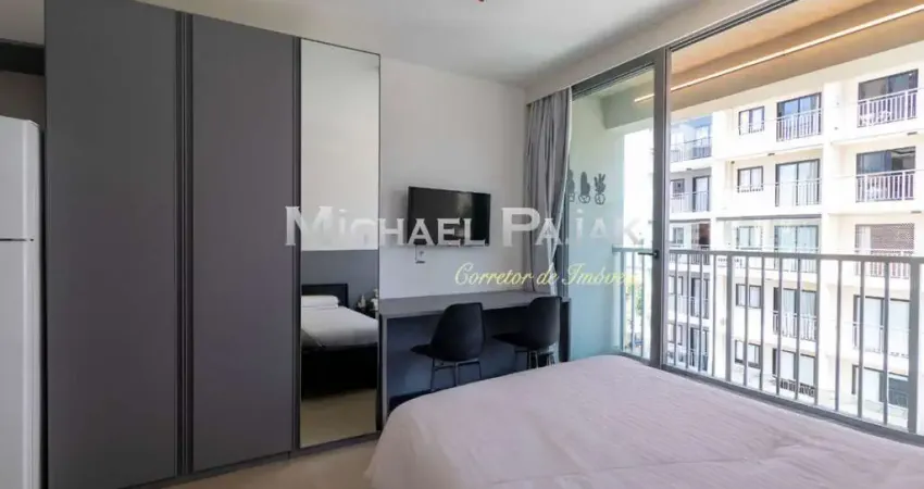Studio para venda com 1 quarto, sendo 1 suíte - Michael Pajak (11) 99996 - 4550