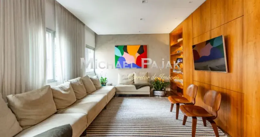 Apartamento tipo para venda com 2 quartos sendo 2 suítes - Michael Pajak (11) 99996 - 4550