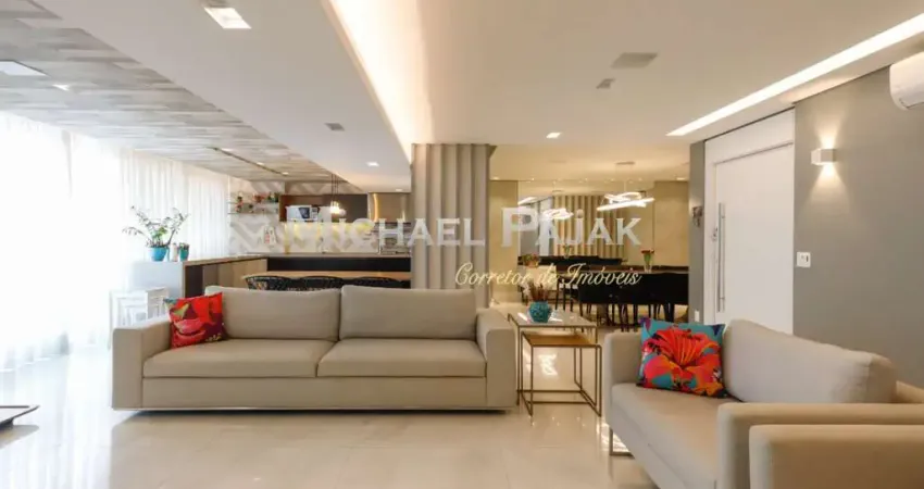 Apartamento tipo para venda com 4 quarto sendo 2 suítes - Michael Pajak (11) 99996 - 4550