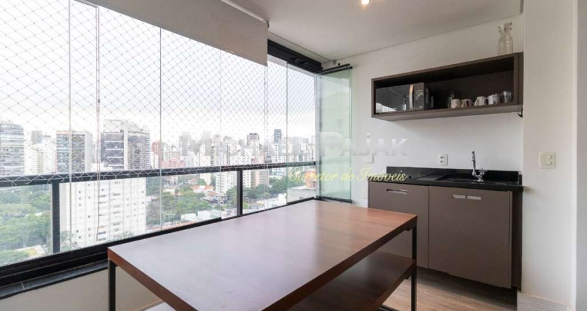 Apartamento tipo para venda com 1 quarto - Michael Pajak (11) 99996 - 4550