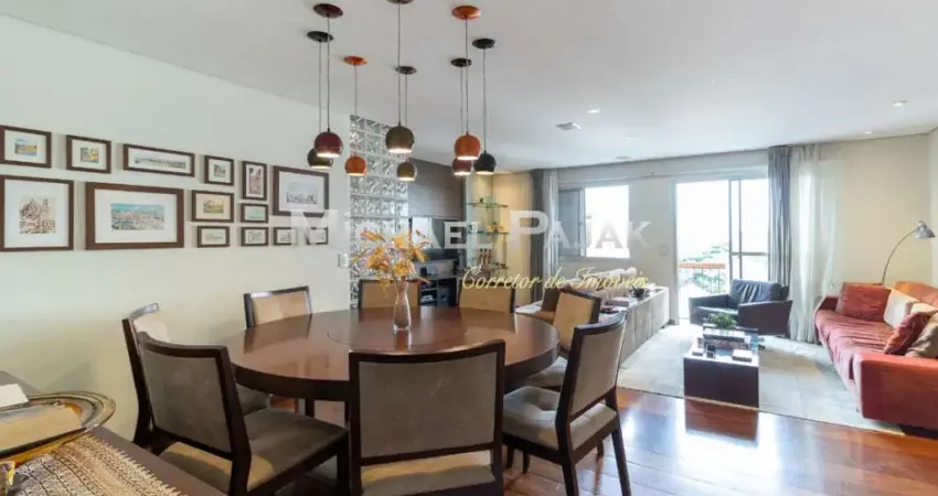 Apartamento tipo para venda com 4 quartos, sendo 2 suítes - Michael Pajak (11) 99996-4550