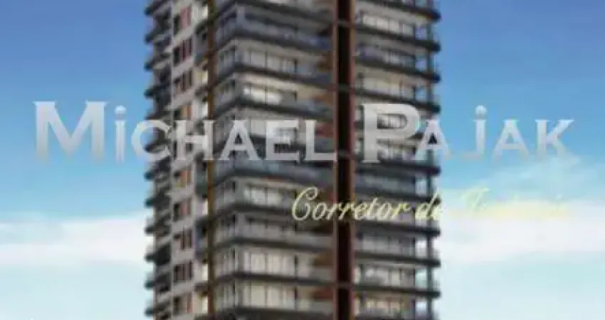 Apartamento tipo para venda com 3 quartos, sendo 3 suítes - Michael Pajak (11) 99996 - 4550