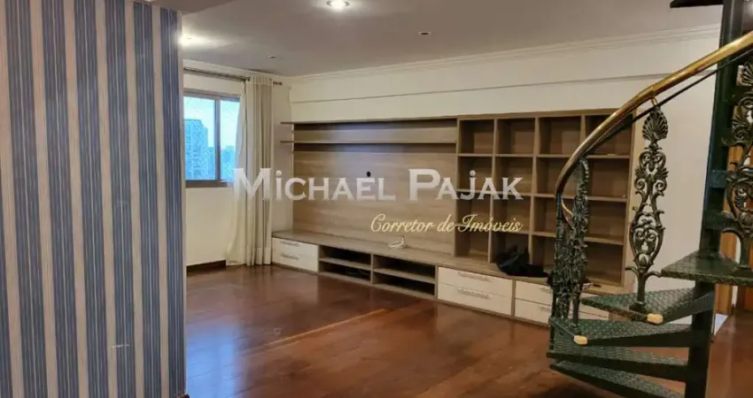 Cobertura tipo para venda com 3 quartos, sendo 1 suíte - Michael Pajak (11) 99996 - 4450