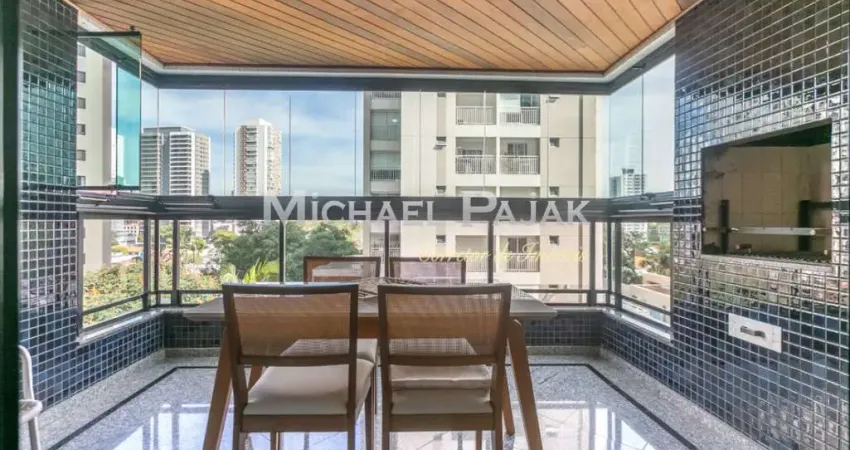 Apartamento tipo para venda com 4 quartos, sendo 2 suítes