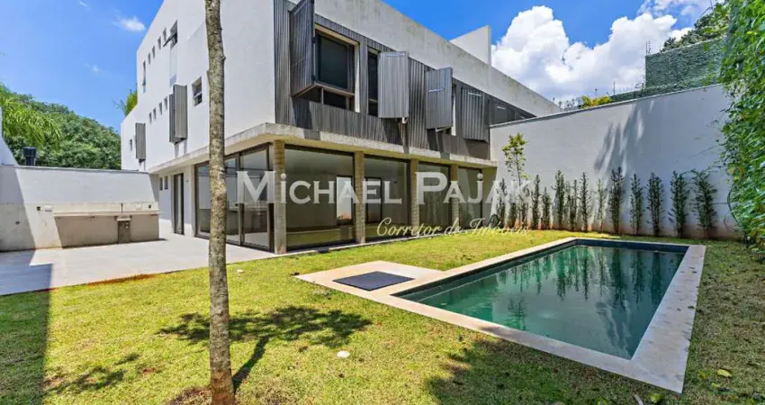 Casa em condomínio fechado com 4 quartos à venda na Avenida Professor Fonseca Rodrigues, 1748, Alto de Pinheiros, São Paulo