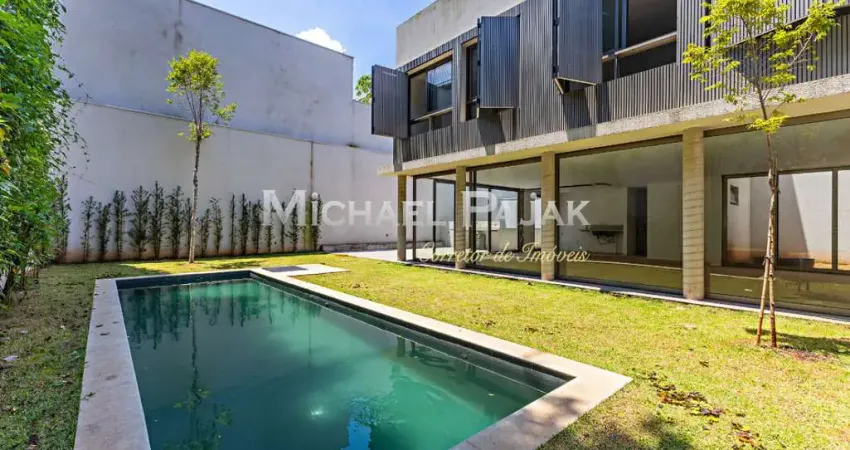 Casa em condomínio fechado com 4 quartos à venda na Avenida Professor Fonseca Rodrigues, 1748, Alto de Pinheiros, São Paulo