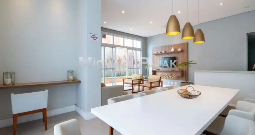 Studio tipo para venda com 1 quarto, sendo 1 suíte - Michael Pajak (11) 99996 - 4550
