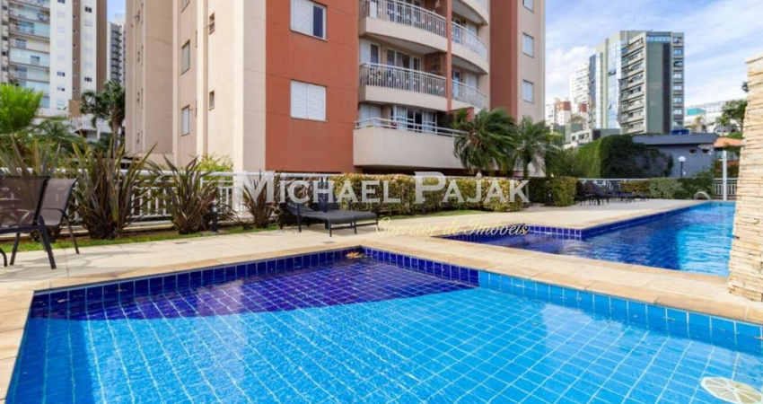 Apartamento tipo para venda com 3 quartos, sendo 1 suíte - Michael Pajak (11) 99996 - 4550