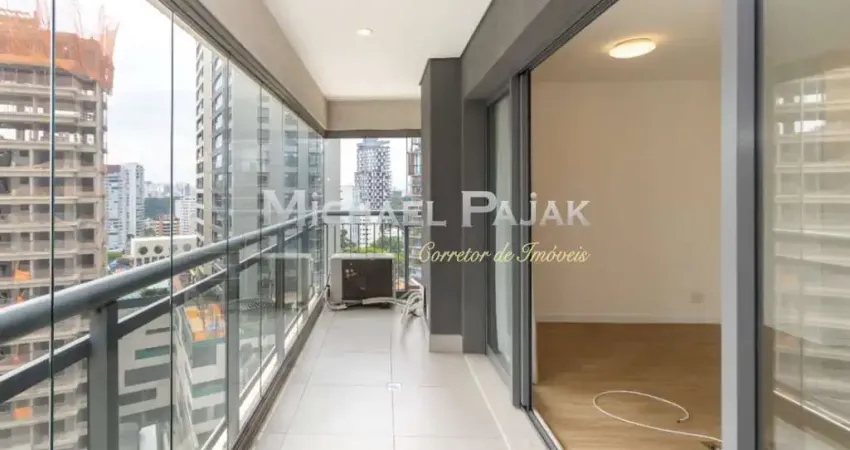 Apartamento tipo para venda com 1 quarto, sendo 1 suíte - Michael Pajak (11) 99996 - 4550