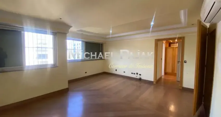Apartamento tipo para venda com 5 quartos, sendo 5 suítes - Michael Pajak (11) 99996 - 4550