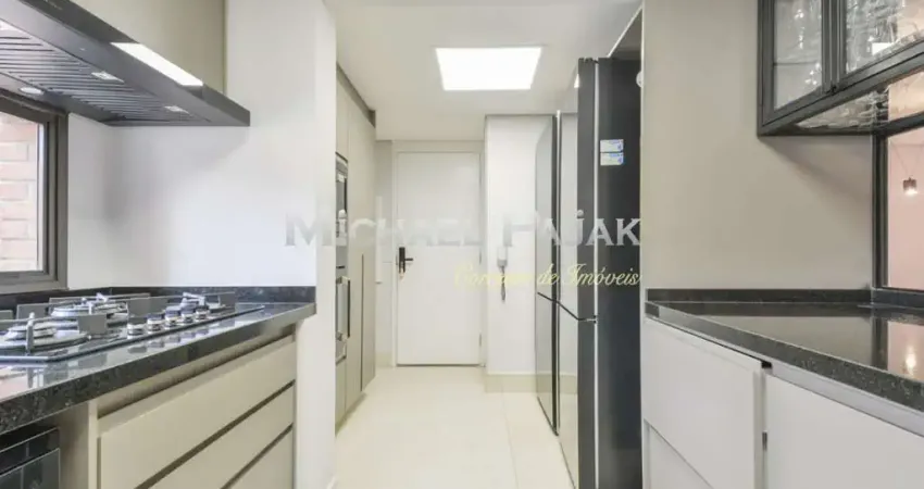 Apartamento tipo para venda com 4 quartos, sendo 4 suítes - Michael Pajak (11) 99996 - 4550