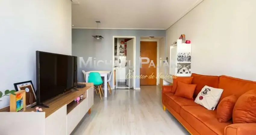 Apartamento tipo para venda com 2 quartos, sendo 1 suíte - Michale Pajak (11) 99996 - 4550